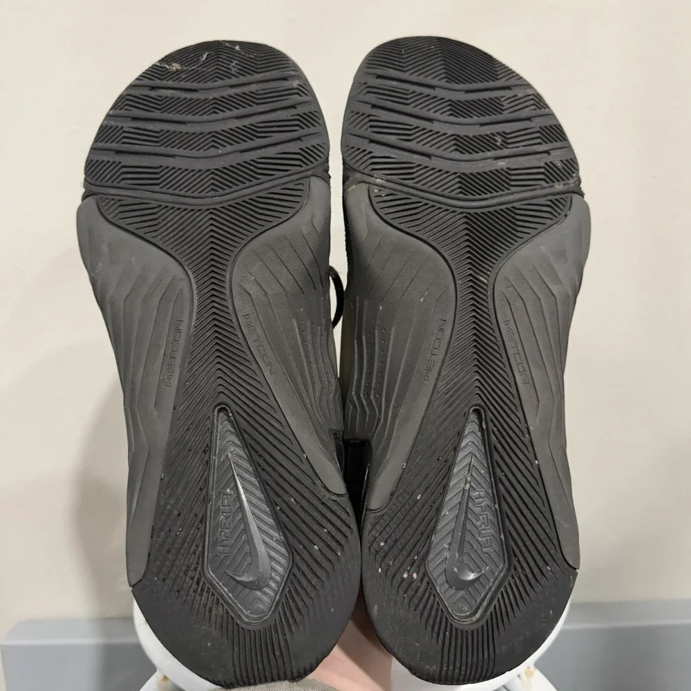 Nike Metcon 7 Running Training Gym Shoes Men's Size 11.5 Black CZ8281-001